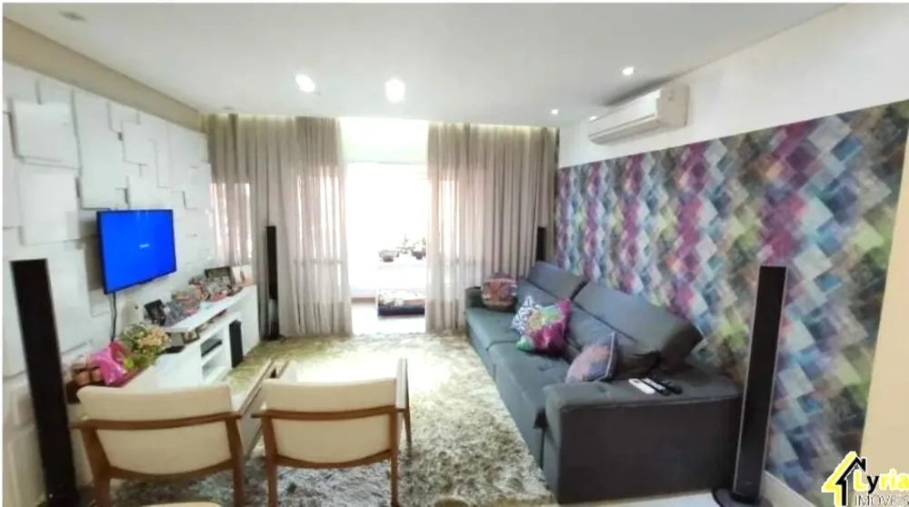Apartamento, 3 quartos, 96 m² - Foto 3