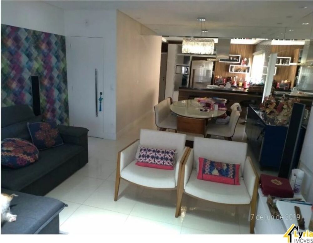 Apartamento, 3 quartos, 96 m² - Foto 6
