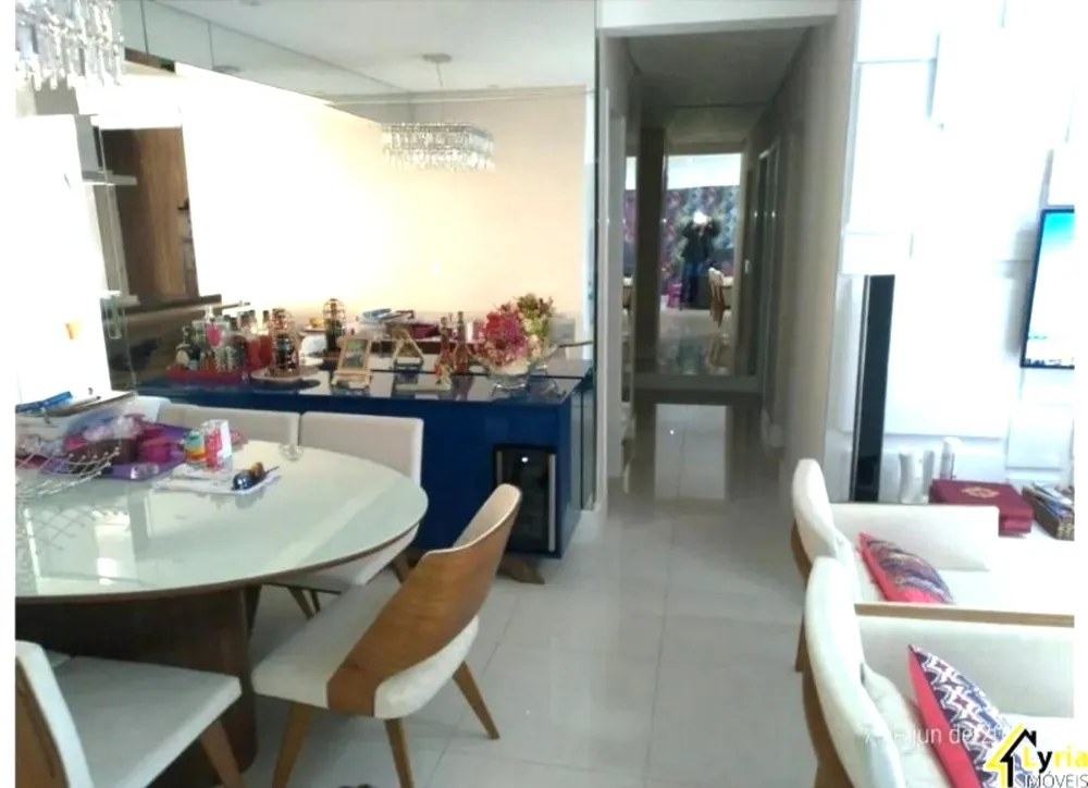 Apartamento, 3 quartos, 96 m² - Foto 8