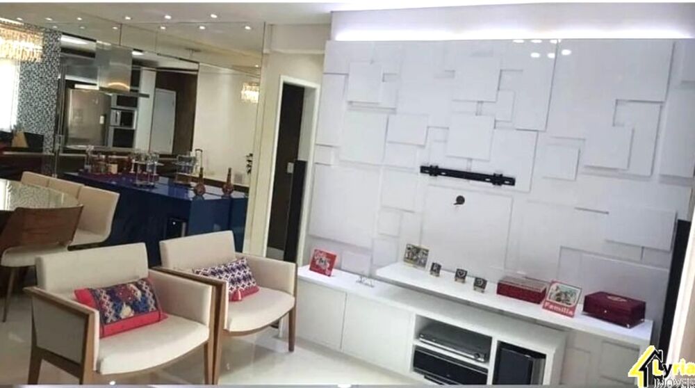 Apartamento, 3 quartos, 96 m² - Foto 2