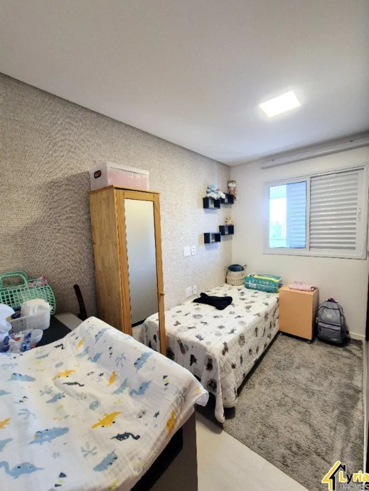 Apartamento, 3 quartos, 89 m² - Foto 1