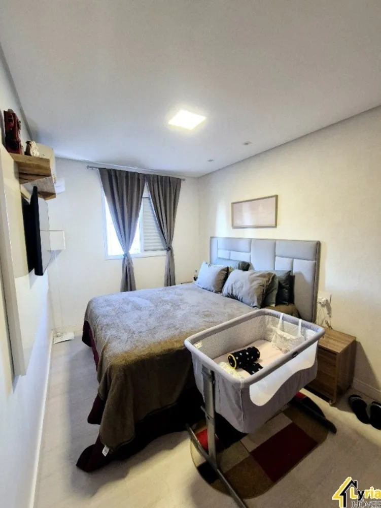 Apartamento, 3 quartos, 89 m² - Foto 2