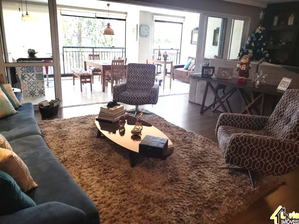 Apartamento, 3 quartos, 236 m² - Foto 6