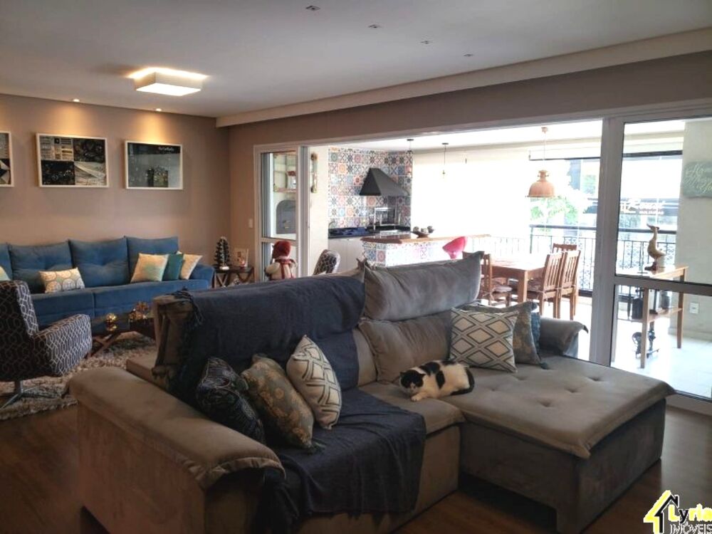 Apartamento, 3 quartos, 236 m² - Foto 4