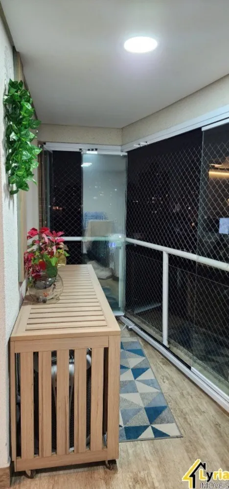 Apartamento, 3 quartos, 90 m² - Foto 4