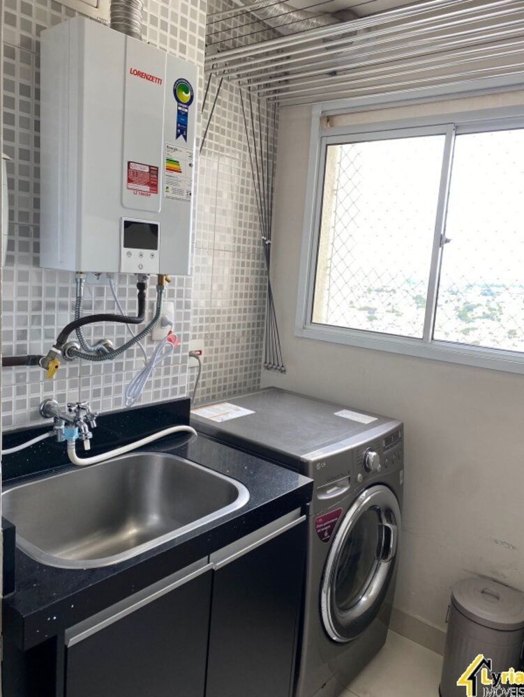 Apartamento à venda com 3 quartos, 65m² - Foto 7