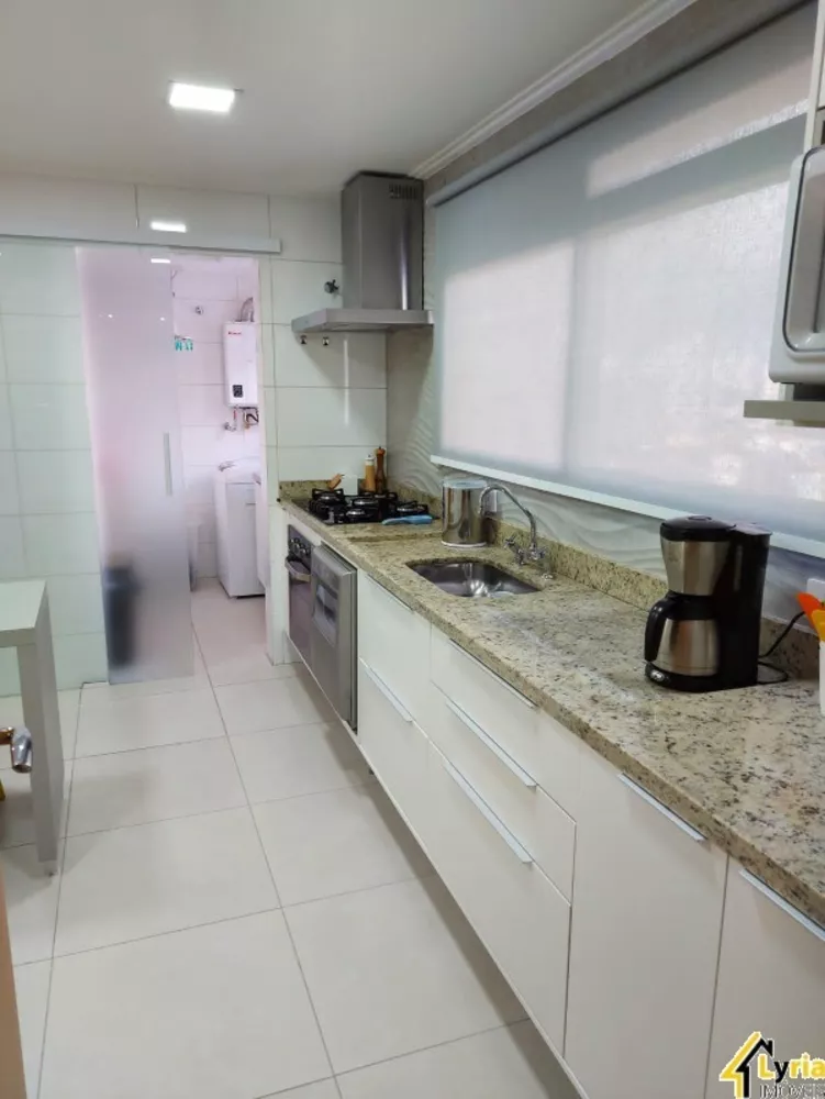 Apartamento à venda com 3 quartos, 118m² - Foto 6