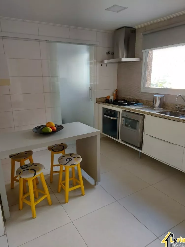 Apartamento à venda com 3 quartos, 118m² - Foto 16