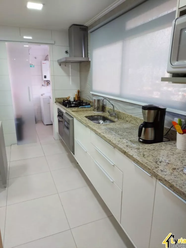 Apartamento à venda com 3 quartos, 118m² - Foto 14