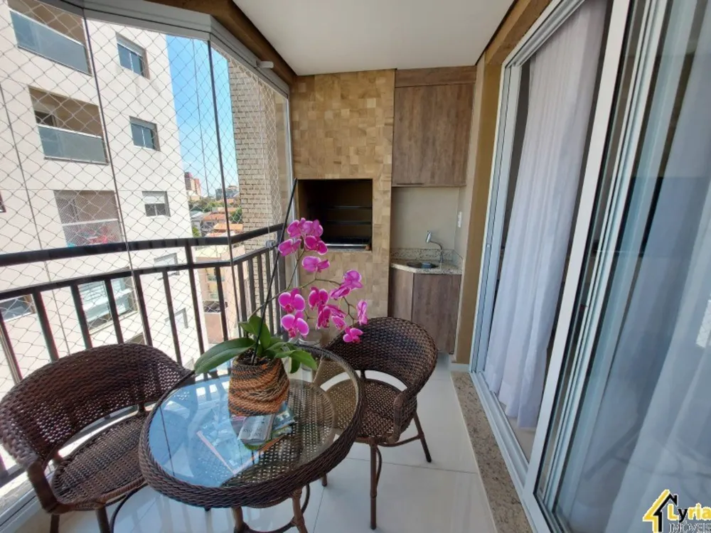 Apartamento, 3 quartos, 118 m² - Foto 1