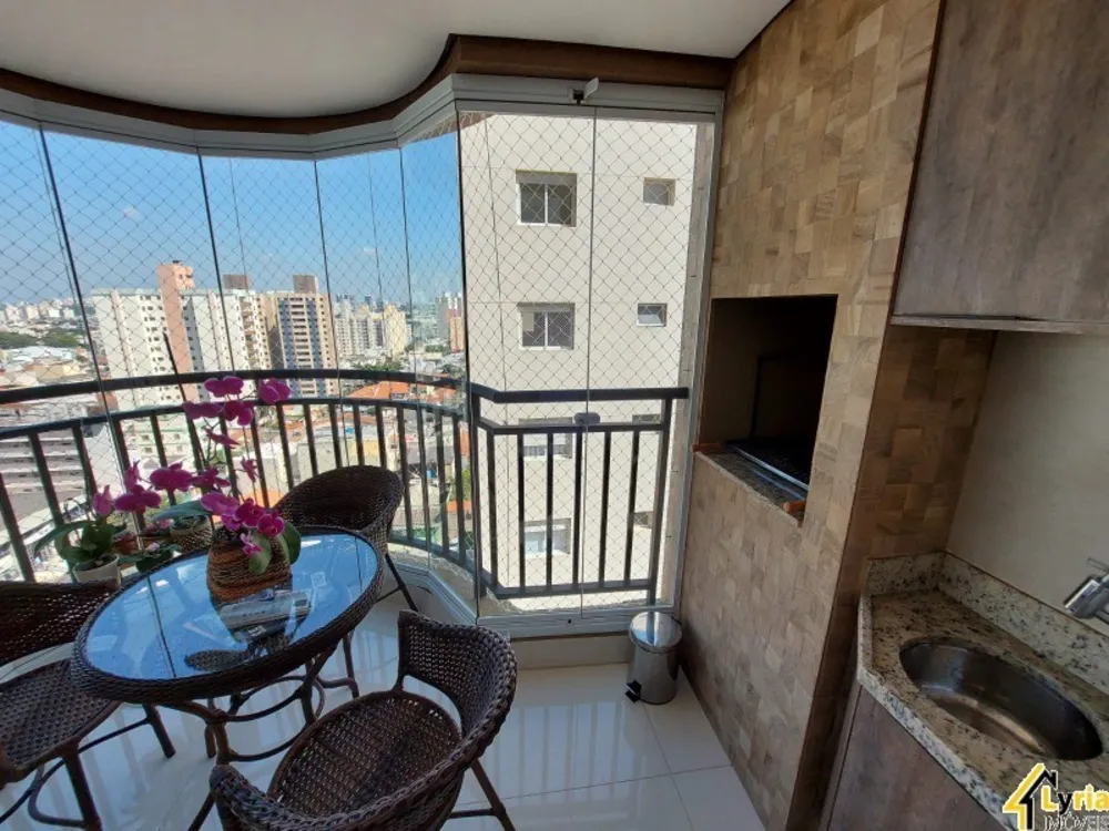 Apartamento, 3 quartos, 118 m² - Foto 6