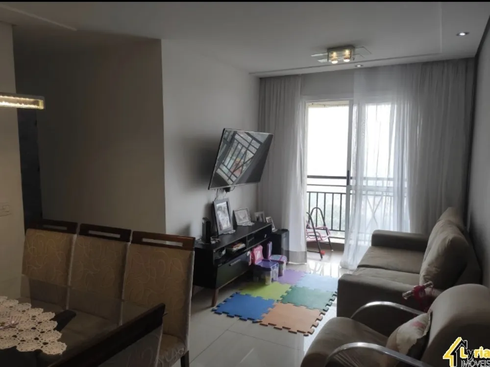 Apartamento, 3 quartos, 65 m² - Foto 3