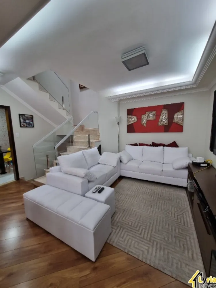 Casa, 3 quartos, 140 m² - Foto 2