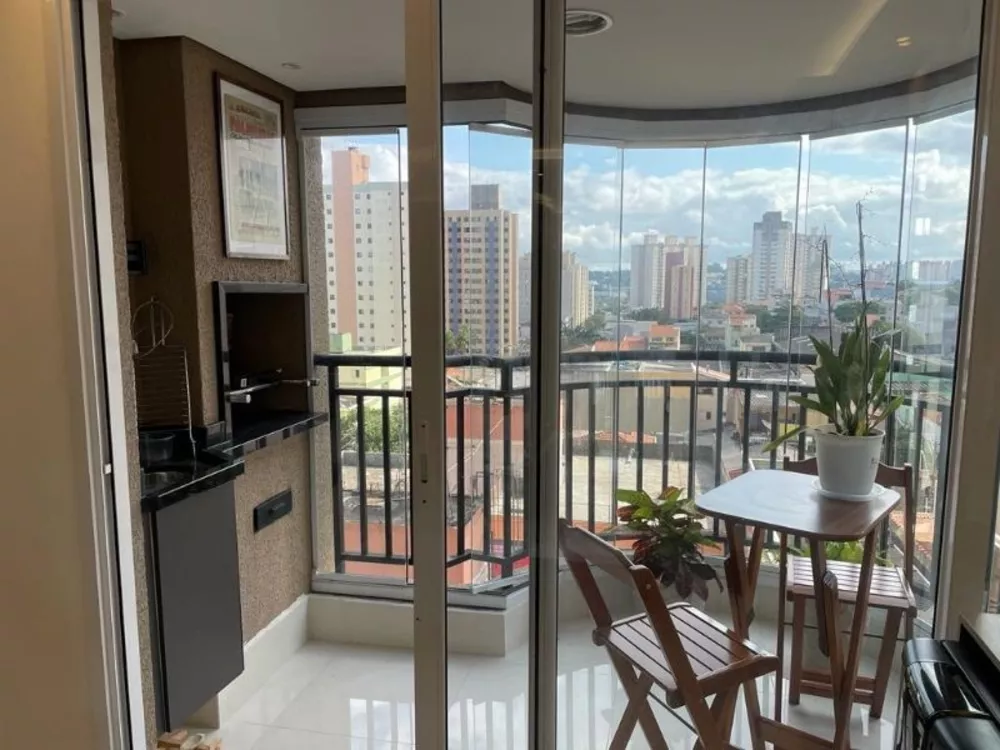 Apartamento à venda com 3 quartos, 118m² - Foto 8