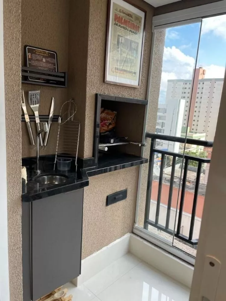 Apartamento à venda com 3 quartos, 118m² - Foto 3