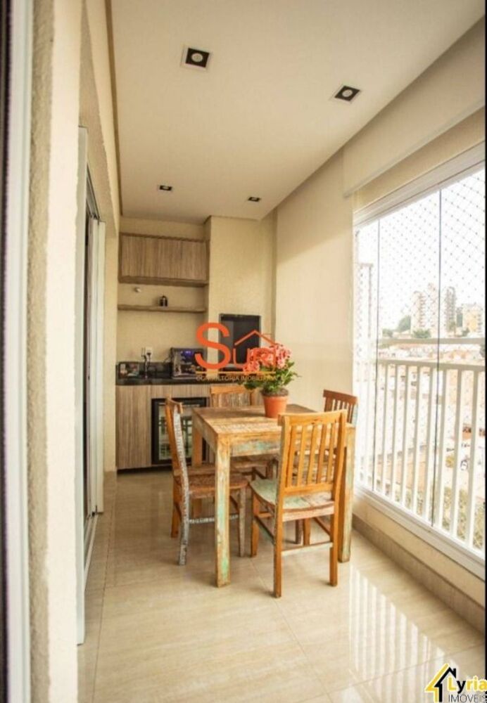 Apartamento, 3 quartos, 96 m² - Foto 2
