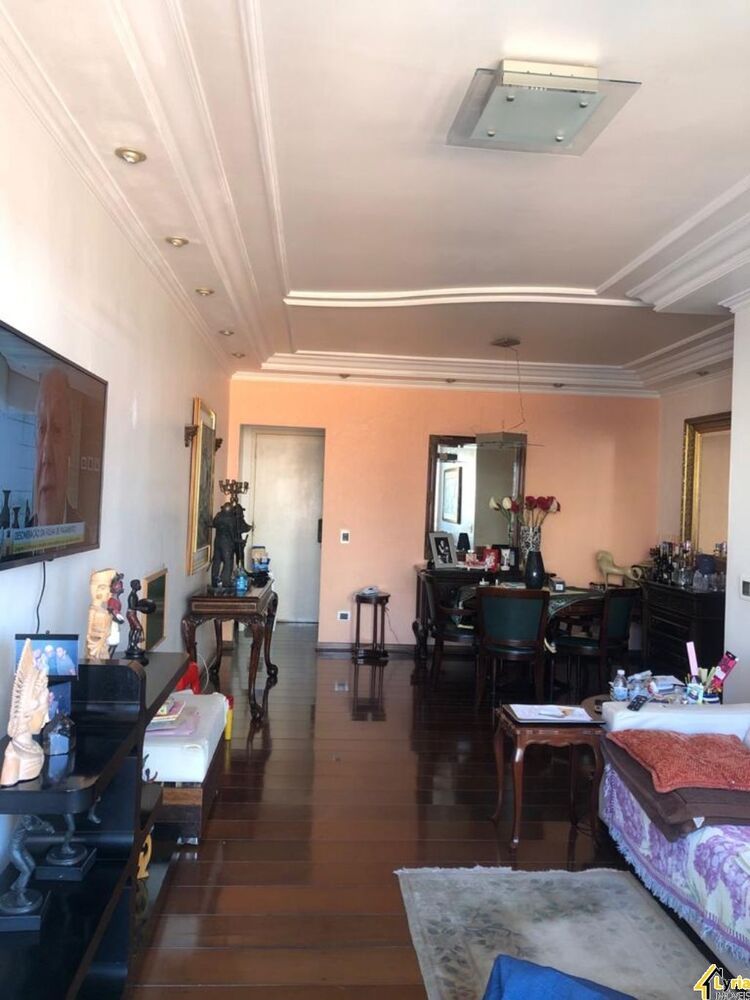 Apartamento à venda com 4 quartos, 115m² - Foto 1
