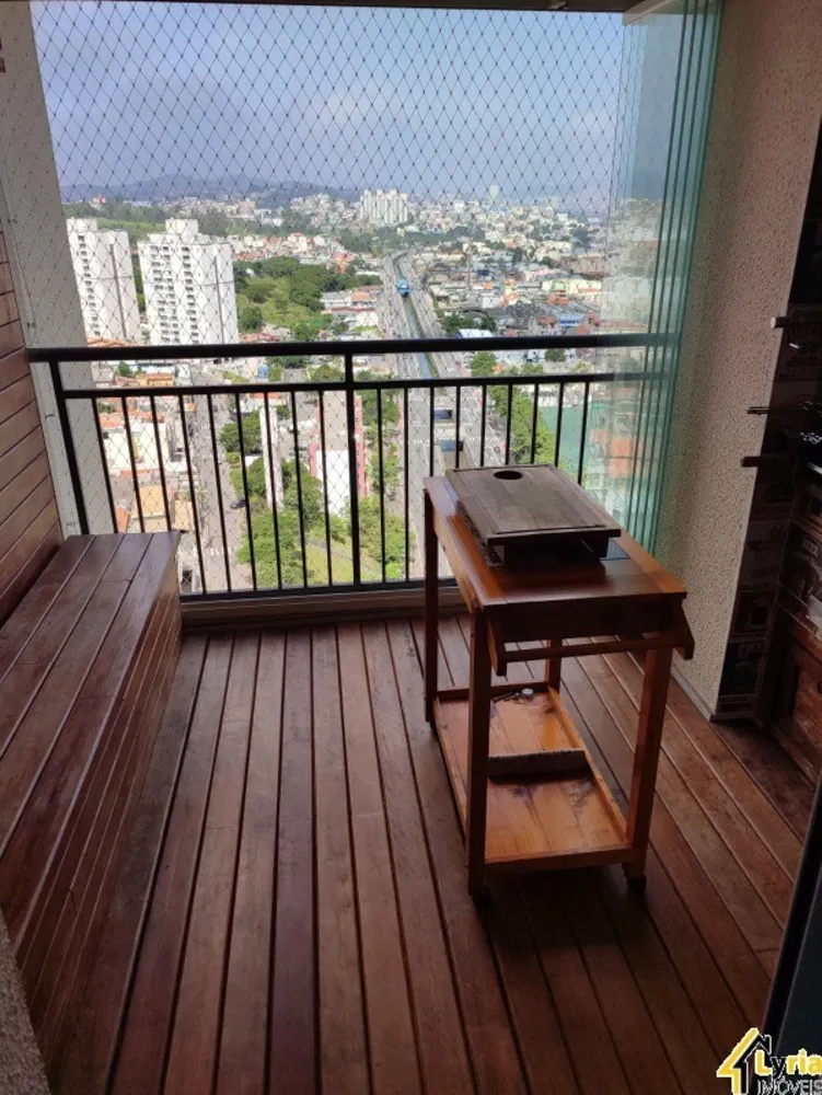 Apartamento, 3 quartos, 91 m² - Foto 3