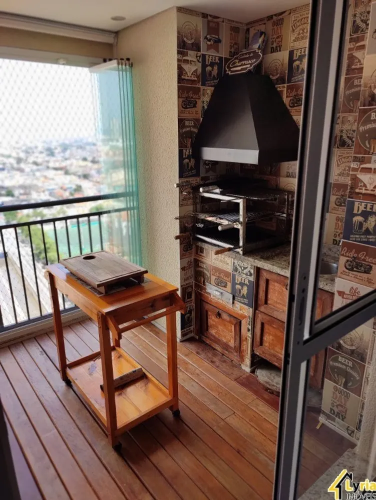 Apartamento, 3 quartos, 91 m² - Foto 1