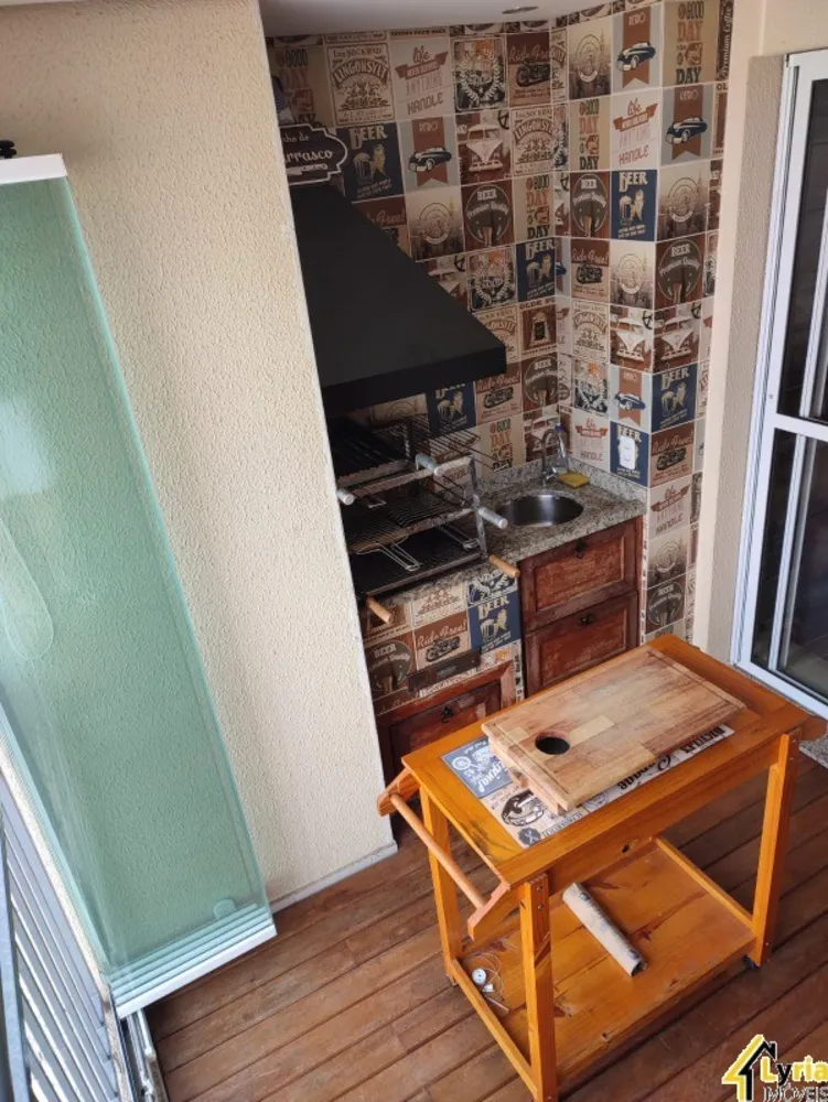 Apartamento, 3 quartos, 91 m² - Foto 2