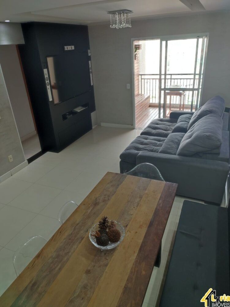 Apartamento, 3 quartos, 91 m² - Foto 3