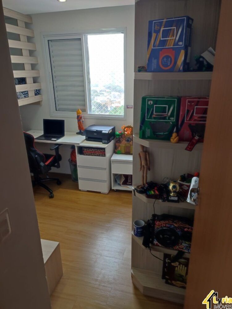 Apartamento, 3 quartos, 91 m² - Foto 2