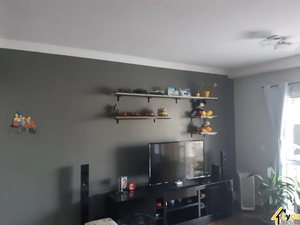 Apartamento, 3 quartos, 96 m² - Foto 4