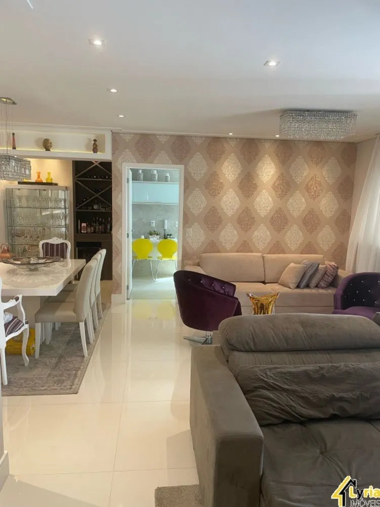 Apartamento, 3 quartos, 150 m² - Foto 2