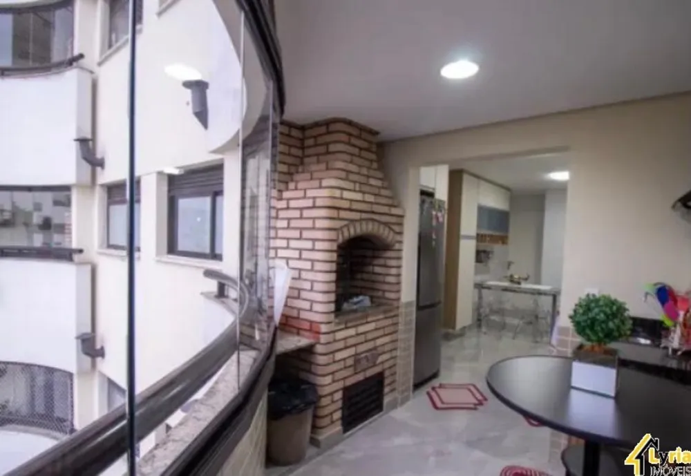 Apartamento, 3 quartos, 140 m² - Foto 3