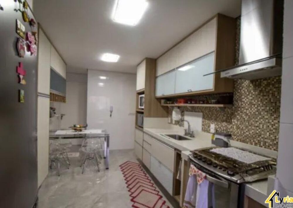 Apartamento, 3 quartos, 140 m² - Foto 1