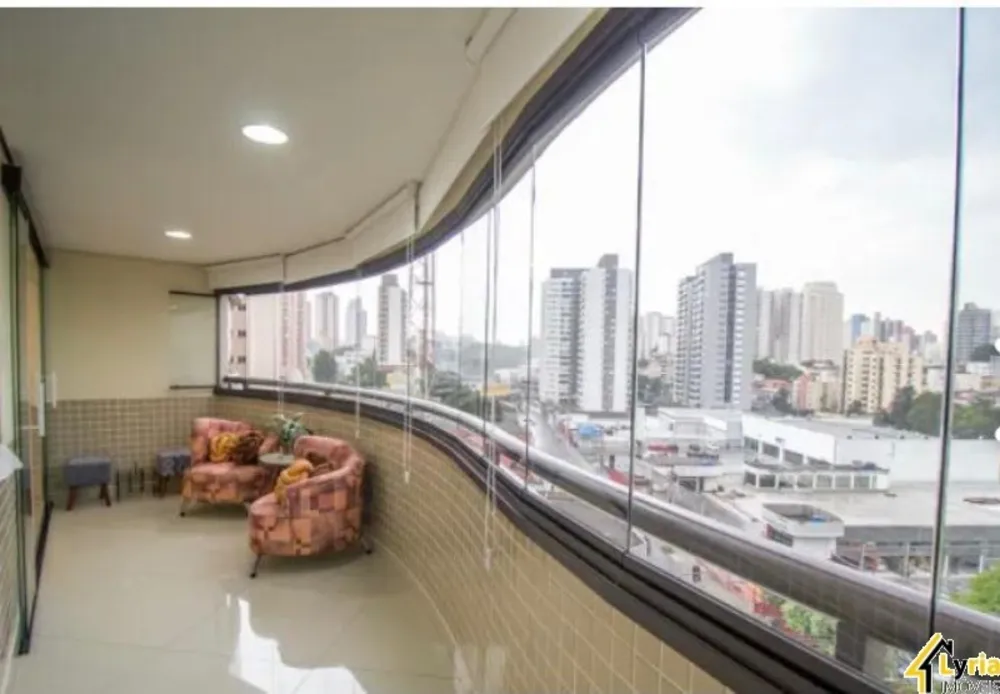Apartamento, 3 quartos, 140 m² - Foto 1