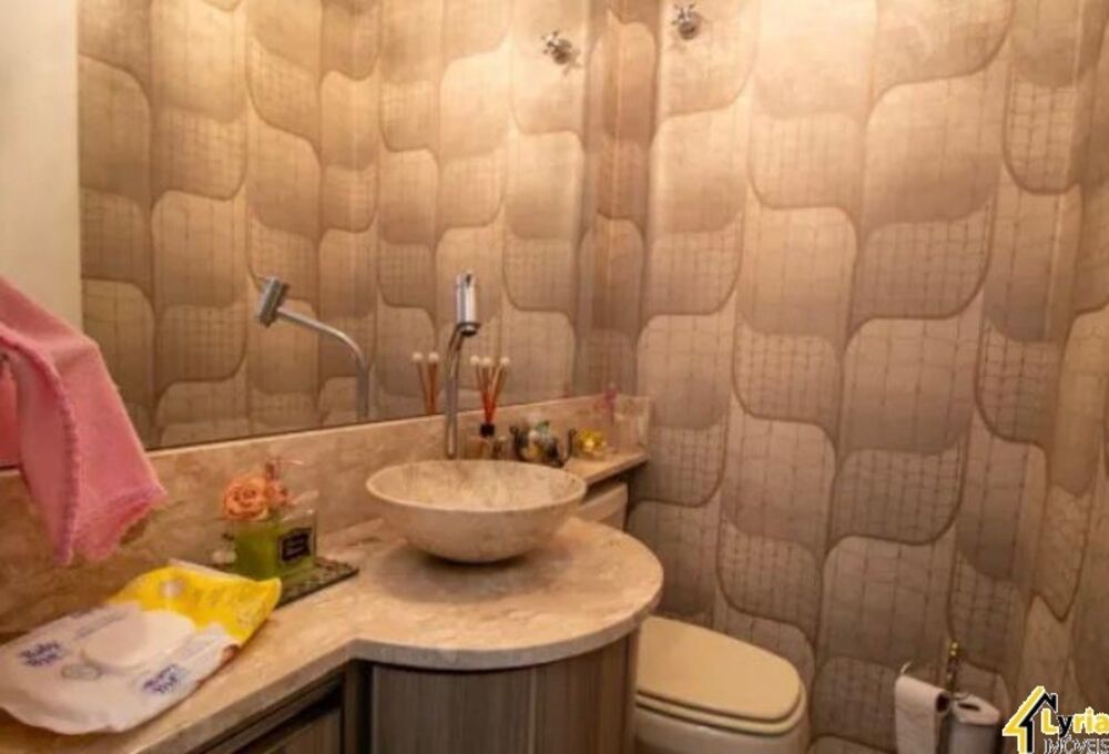 Apartamento, 3 quartos, 140 m² - Foto 4