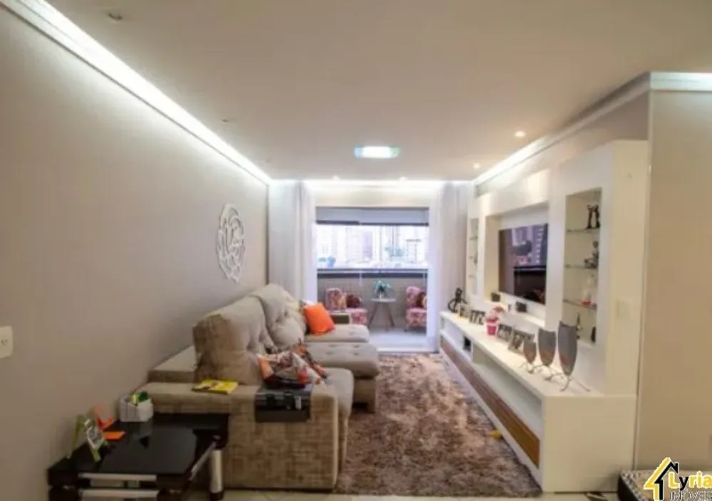 Apartamento, 3 quartos, 140 m² - Foto 7