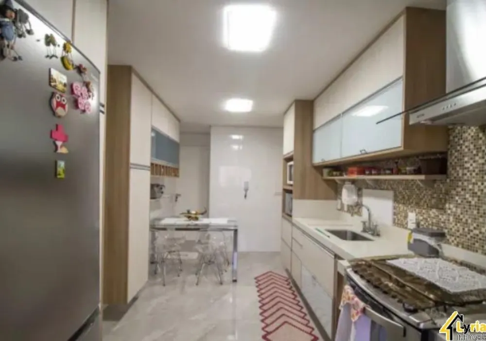 Apartamento, 3 quartos, 140 m² - Foto 2