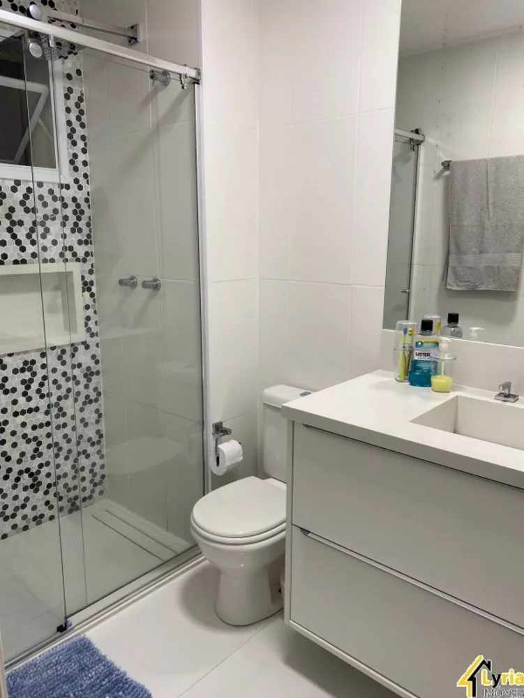 Apartamento à venda com 3 quartos, 192m² - Foto 13