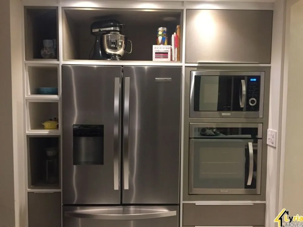 Apartamento, 3 quartos, 118 m² - Foto 3