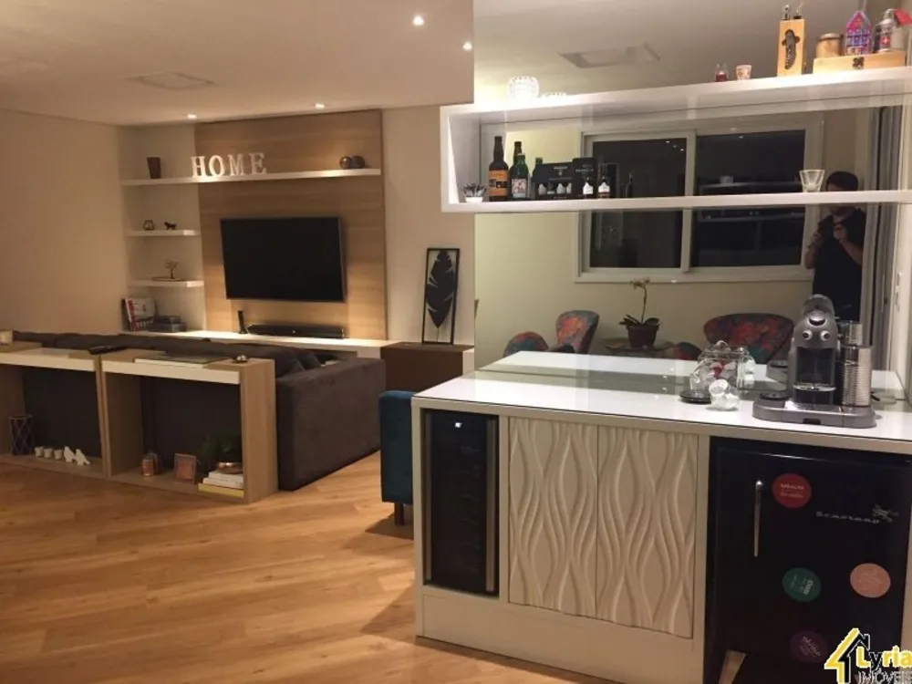 Apartamento, 3 quartos, 118 m² - Foto 1