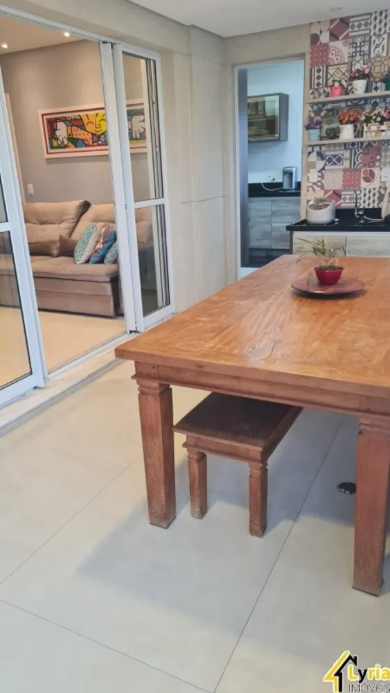 Apartamento, 3 quartos, 109 m² - Foto 2