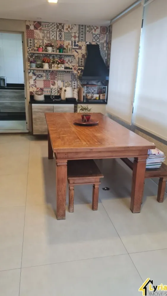 Apartamento, 3 quartos, 109 m² - Foto 1