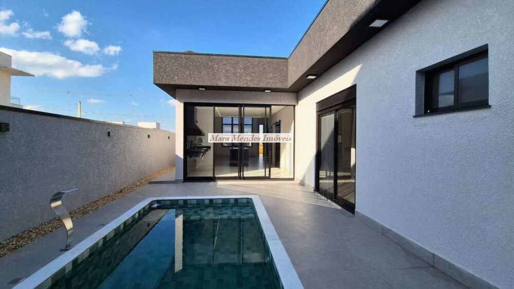 Casa de Condomínio, 3 quartos - Foto 4