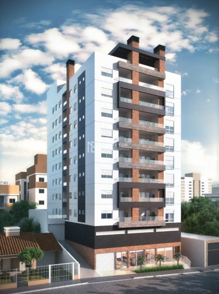 Apartamento, 2 quartos, 79 m² - Foto 1