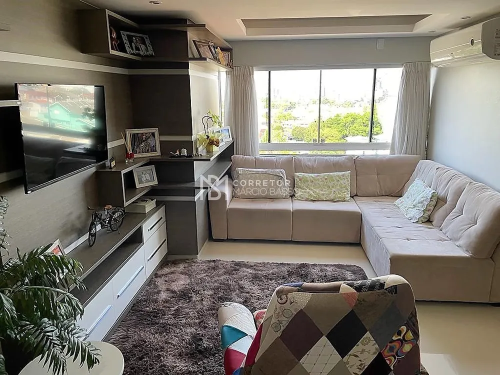 Cobertura, 2 quartos, 167 m² - Foto 1