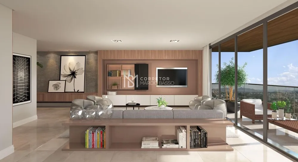 Cobertura, 3 quartos, 351 m² - Foto 4