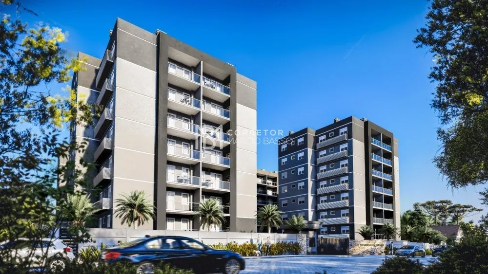 Apartamento, 2 quartos, 95 m² - Foto 1