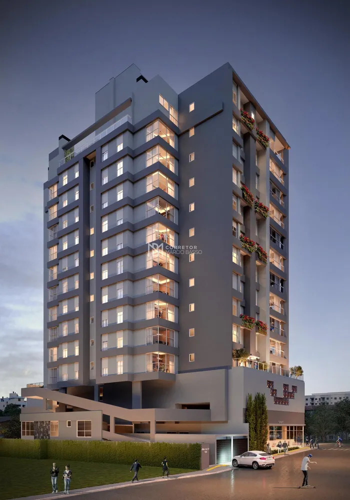Apartamento, 2 quartos, 93 m² - Foto 3