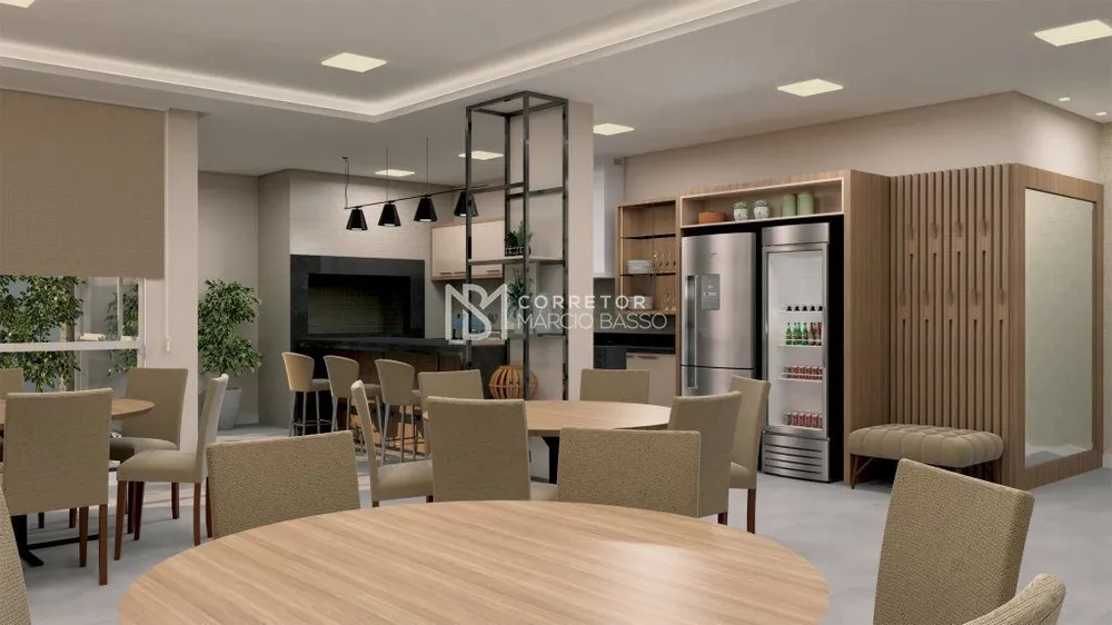 Apartamento, 1 quarto, 53 m² - Foto 3