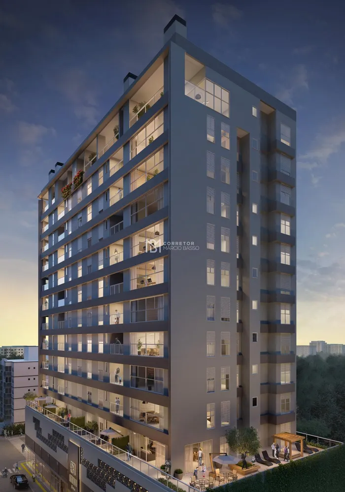 Apartamento, 3 quartos, 125 m² - Foto 4