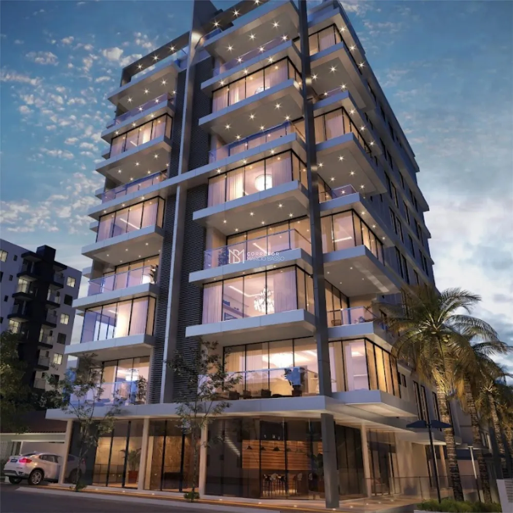 Apartamento, 3 quartos, 137 m² - Foto 1