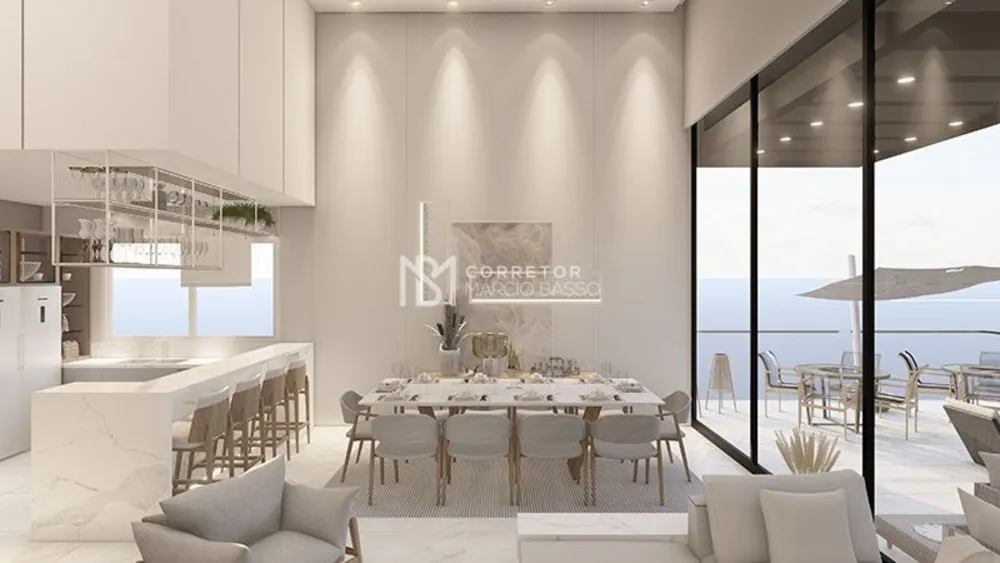 Apartamento, 3 quartos, 137 m² - Foto 3