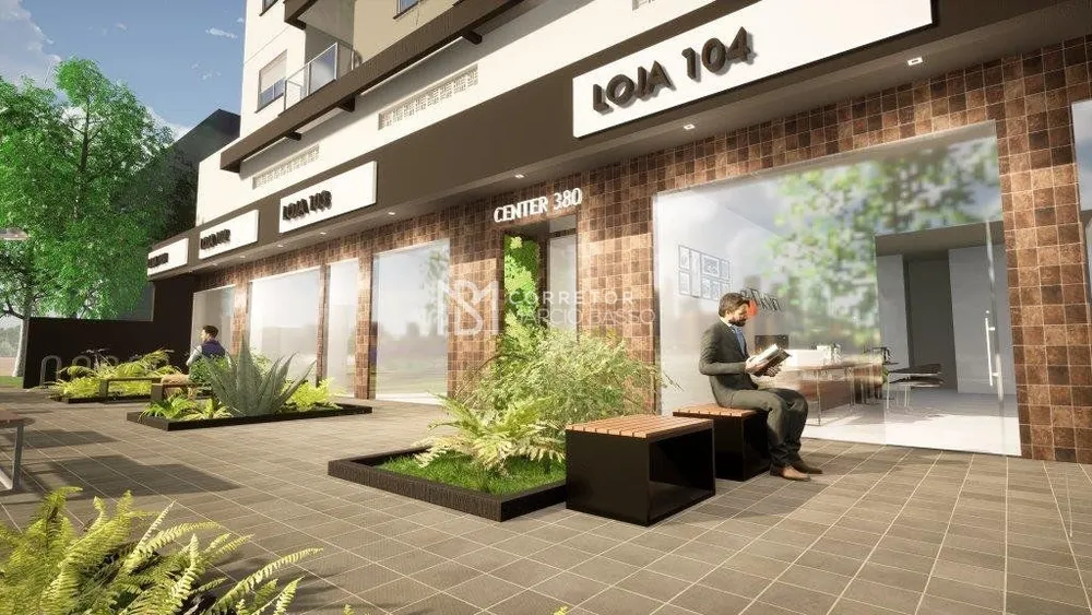 Loja-Salão, 76 m² - Foto 2